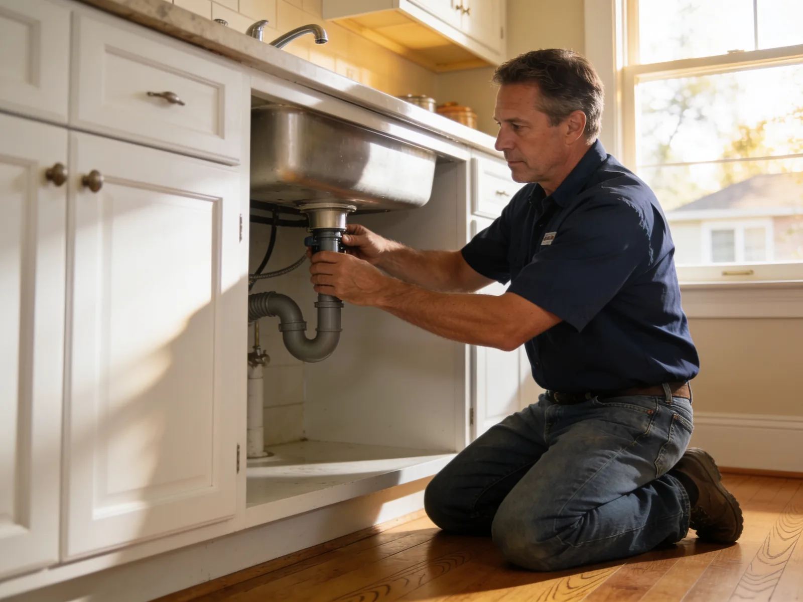 Plumber company in Rawlings, MD